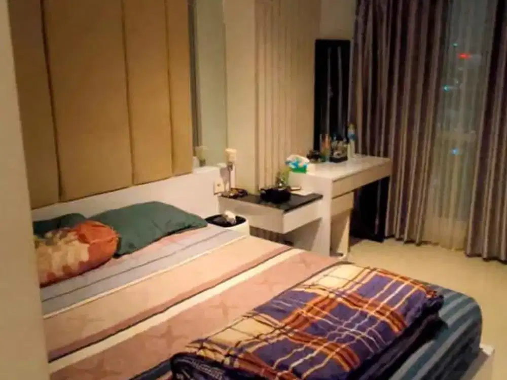 Disewakan unit apartemen grand madison, (2BR), dekat dengan mall central park, best view