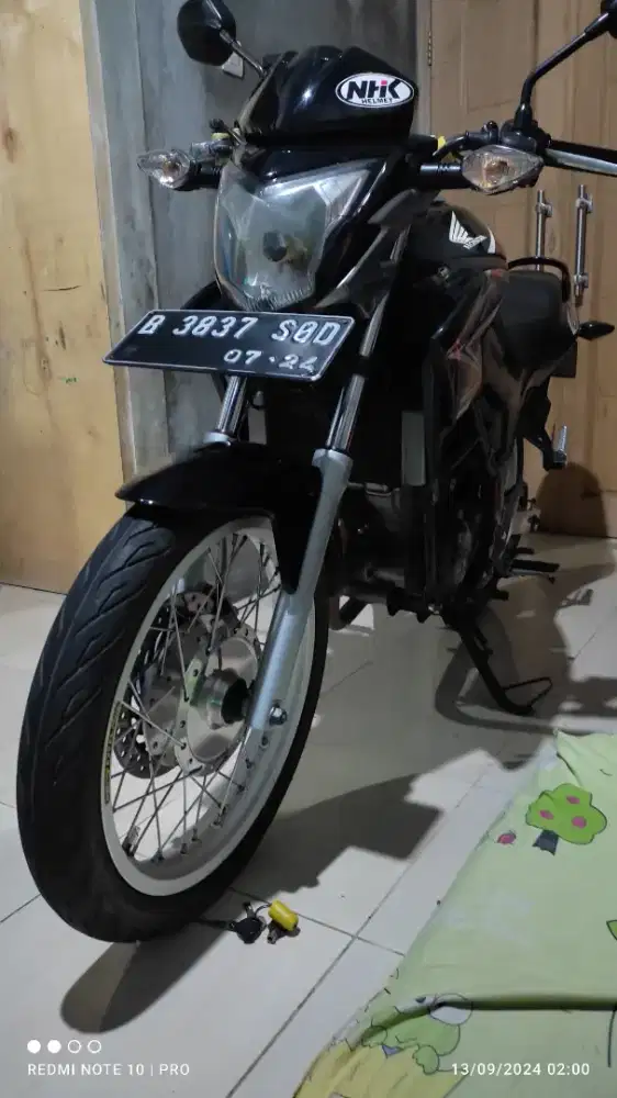 Jual cb 150 R tampilan anak muda