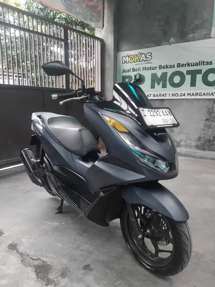 Honda PCX 2023 Mulus Cash / kredit