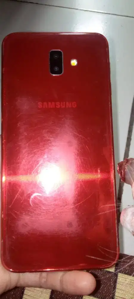 hanpdphone samsung j6+