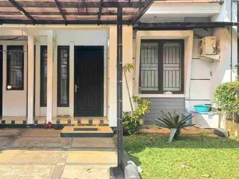 Dijual Rumah di Legenda wisata Rapih dan Terawat