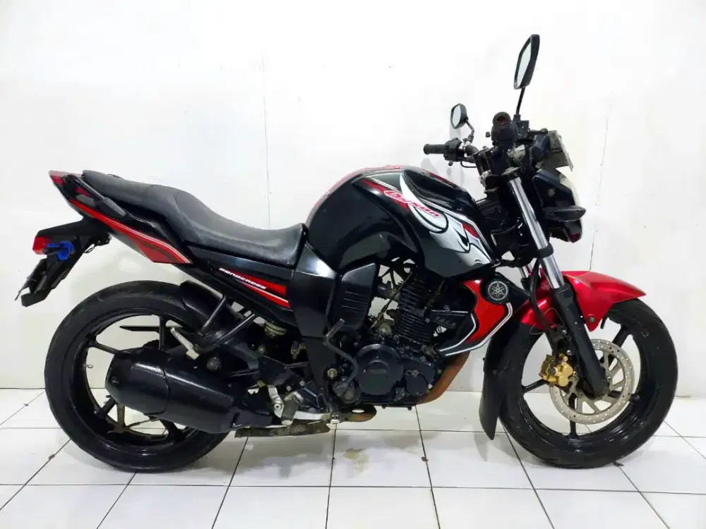 Yamaha Byson Tahun 2014