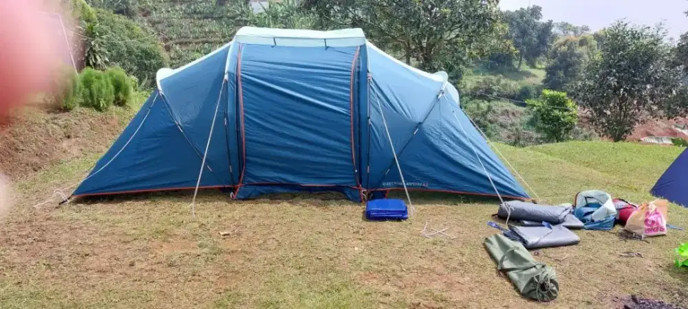 Jual Tenda Camping Decathlon Arpenaz 4.2