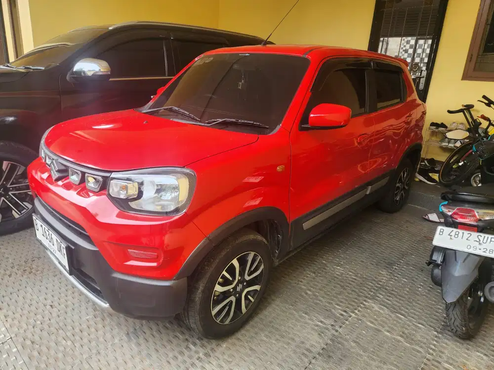 Suzuki S-Presso 2022 Bensin