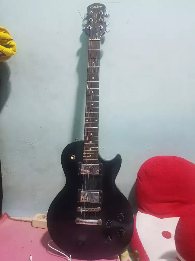 Epiphone les paul model