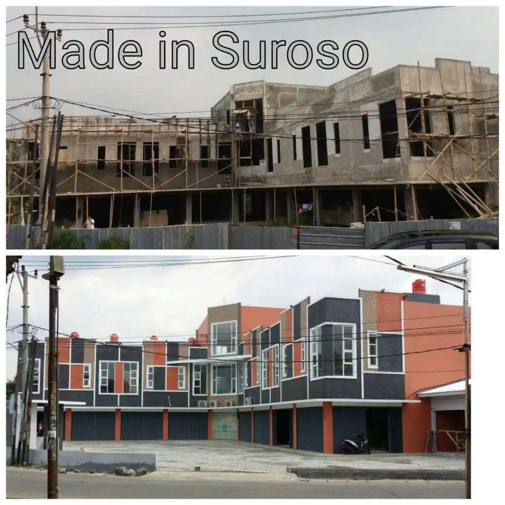 Pemborong bangunan Tnp Dp Kali Deres