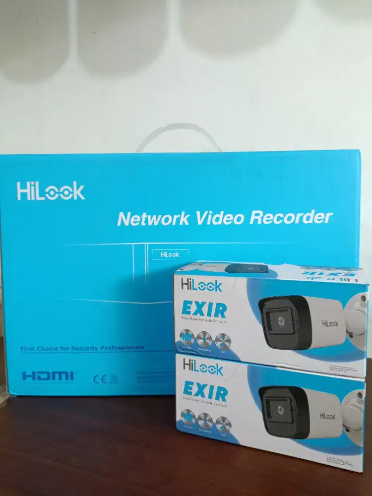 Promo paket camera Cctv ipcam sudah free pemasangan dan bergaransi