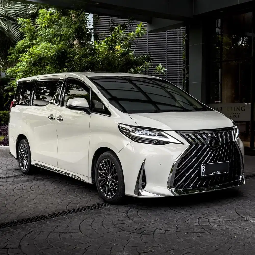 (CASH) Toyota Alphard G ATPM 2015 (Convert Lexus LM)
