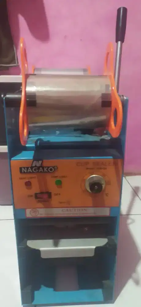 Dijual Cup sealer