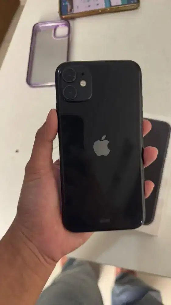 Iphone 11 64gb ibox