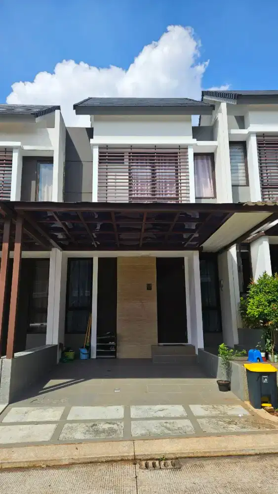 Rumah 2 Lantai, fasilitas lengkap