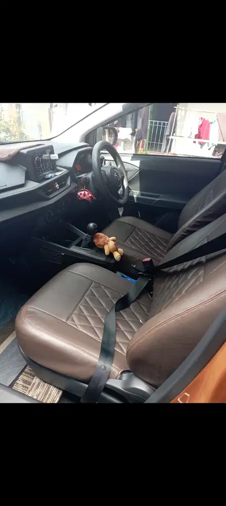 Daihatsu Ayla 2023 Bensin