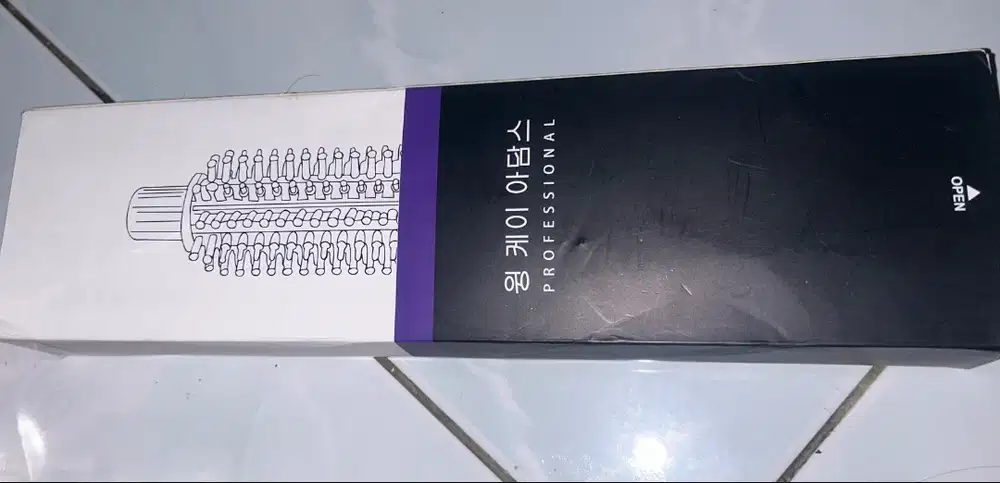 dijual catokan rambut korea