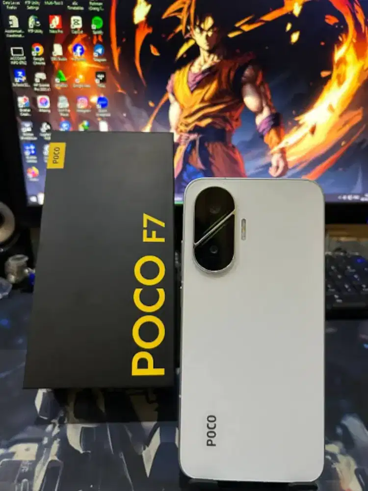 Poco F7 12/512 White