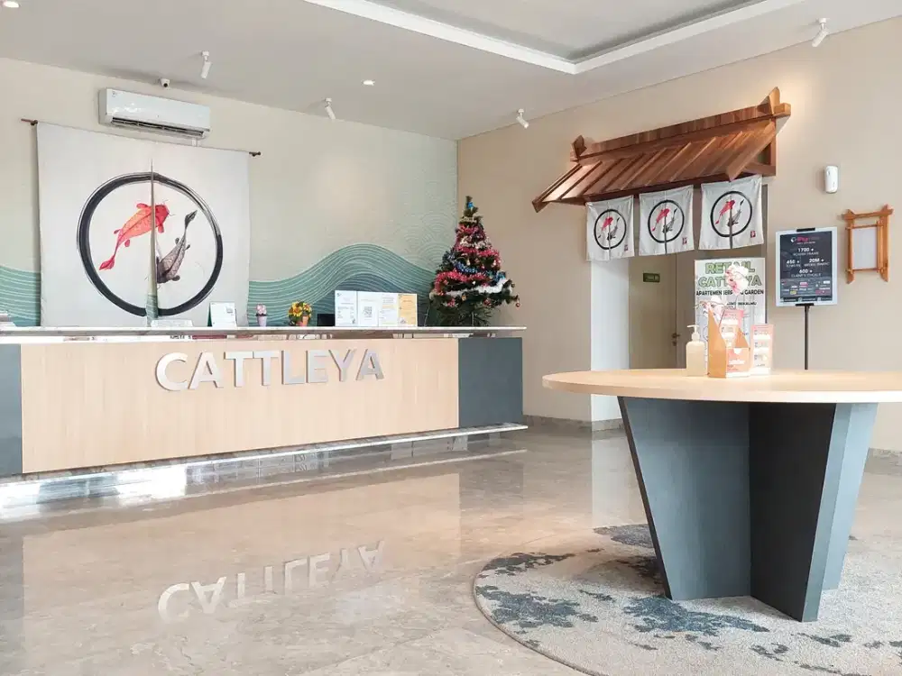 Dijual Apartemen Murah dan Siap Huni di Serpong Garden Cisauk