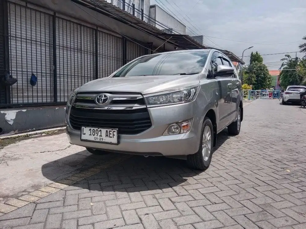 TDP 5 JT # INNOVA REBORN 2.0 GAT 2019