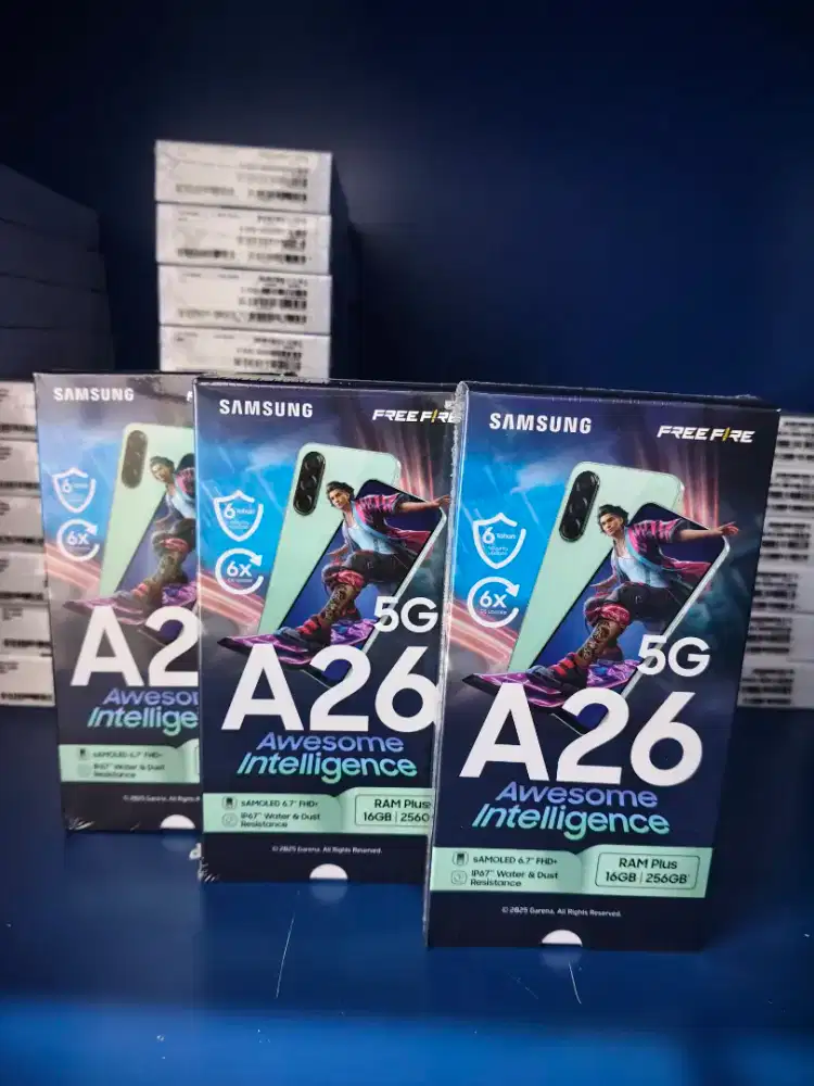 Samsung galaxy a26 5G 8/256