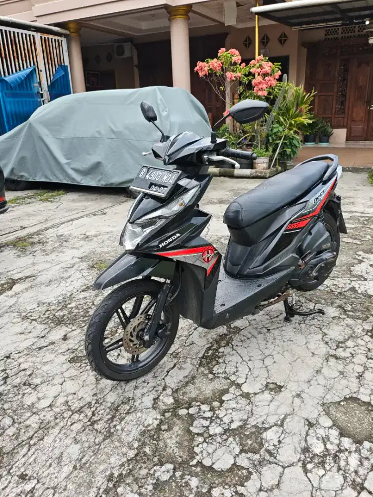 Honda Beat ECO 2017 Termurah