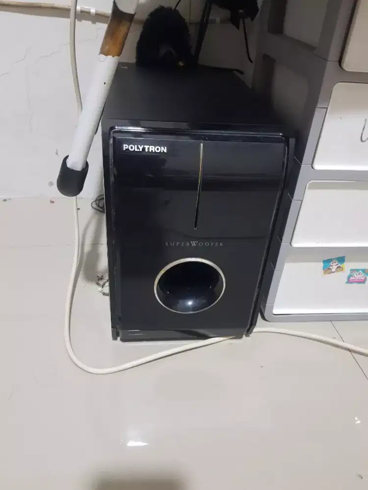 Speaker AKTIF polytron