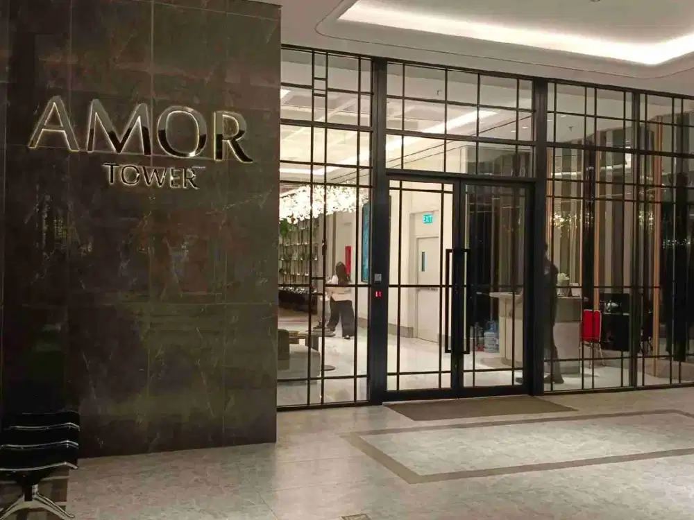 Apartemen Pakuwon Bekasi