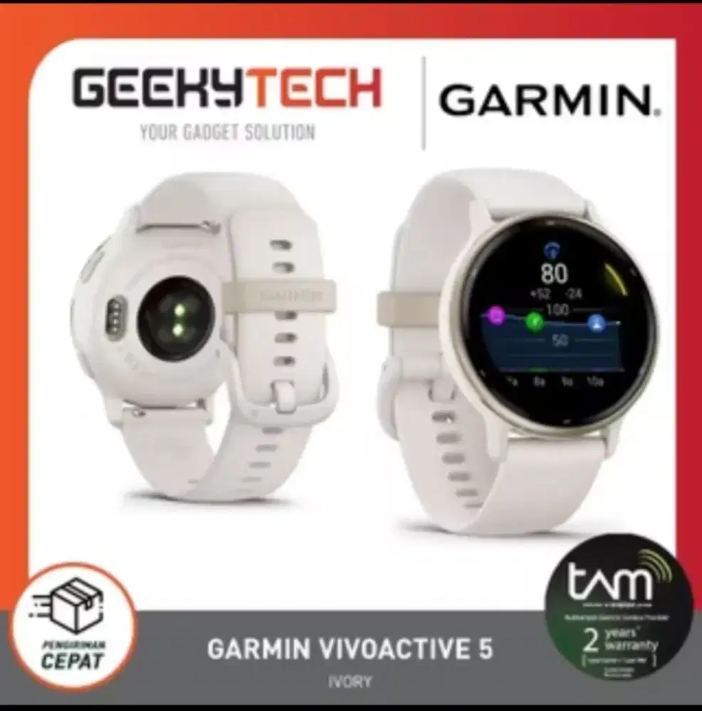 Garmin vivoactive 5 GPS Smartwatch