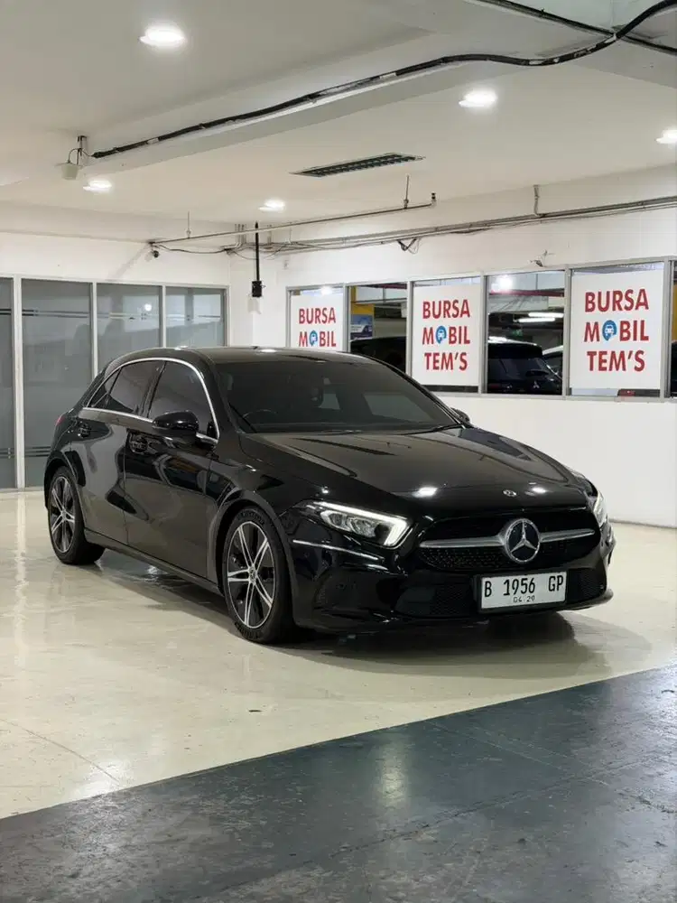 Mercedes-benz A200 MBUX 2019