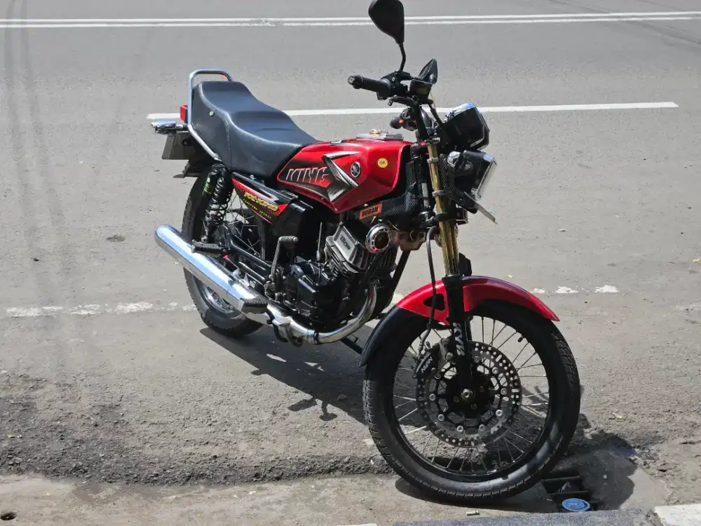 YAMAHA RX SPESIAL