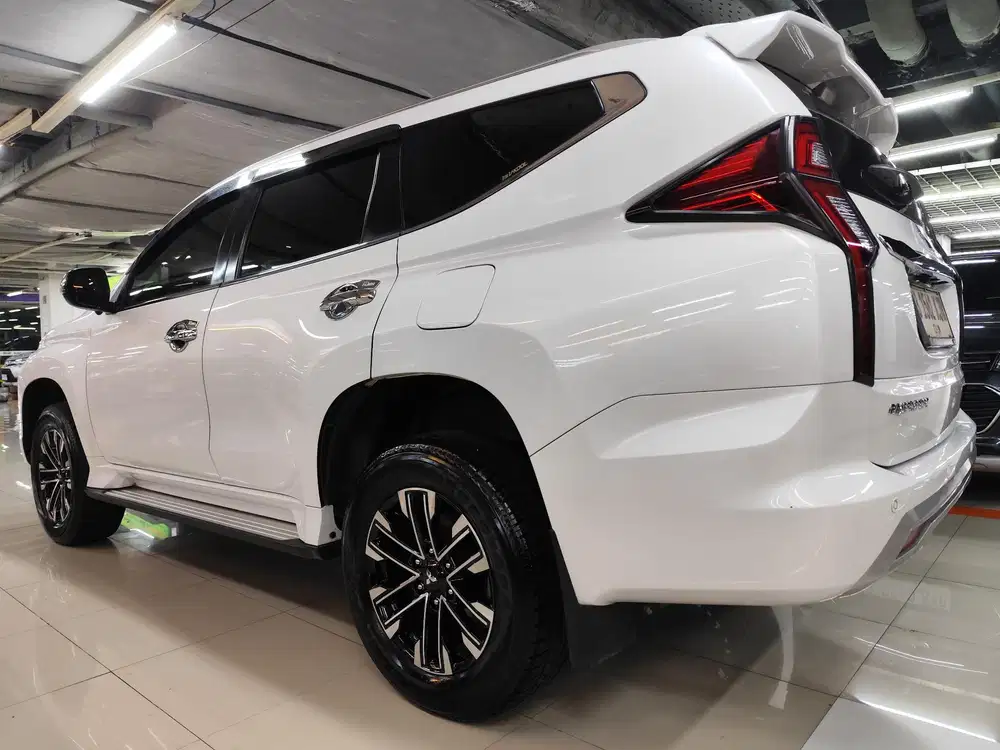 Mitsubishi Pajero Sport 2023 Diesel