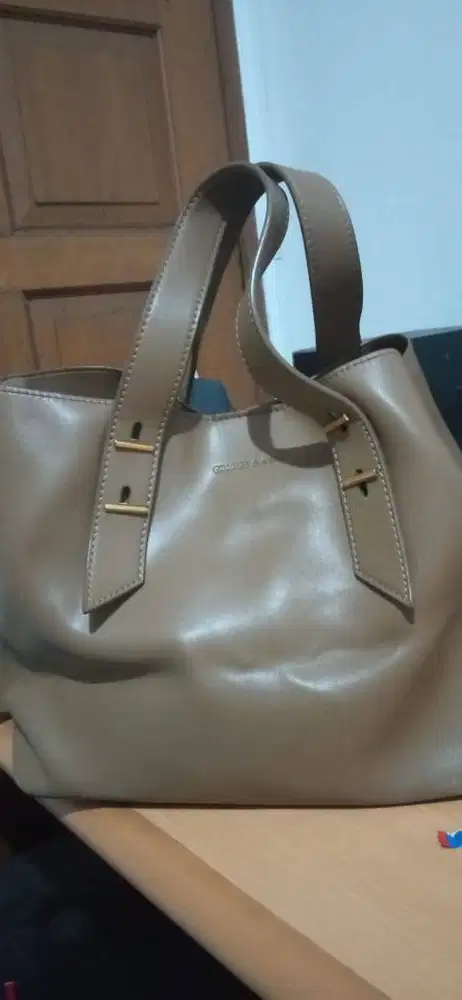 tas kulit wanita second bekas murah