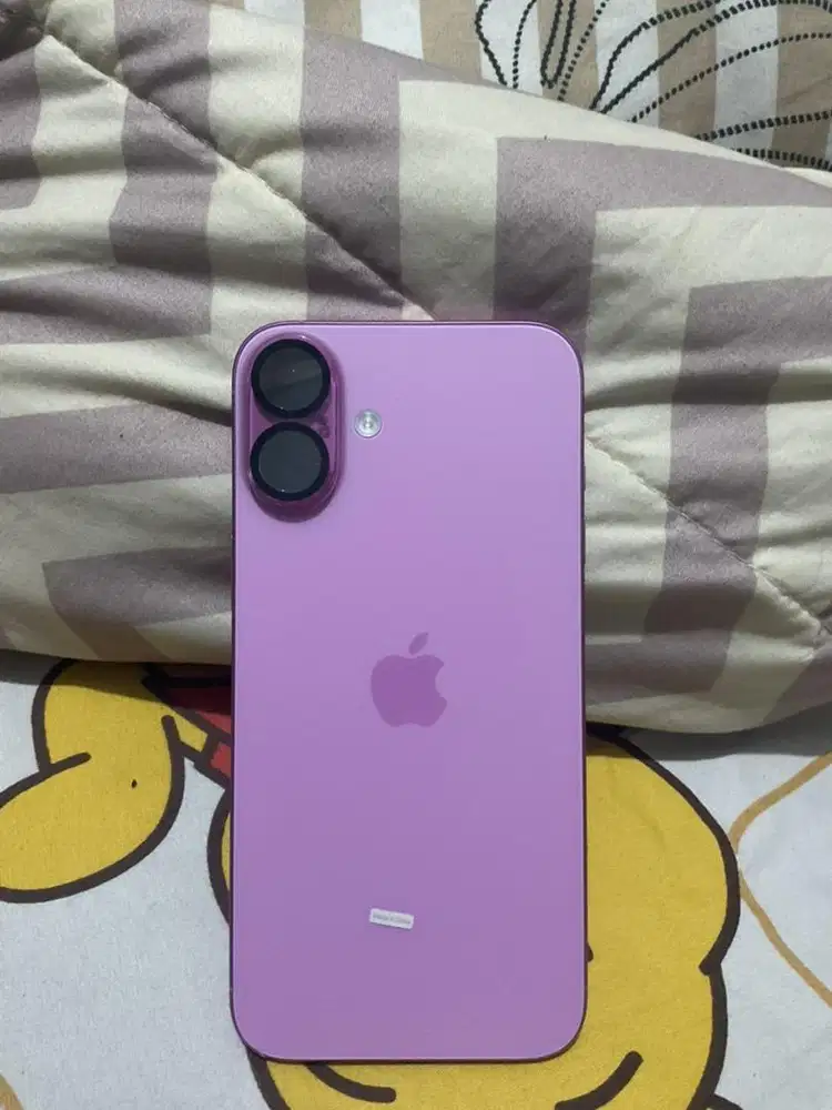 Iphone 16 Plus 128 Second ibox