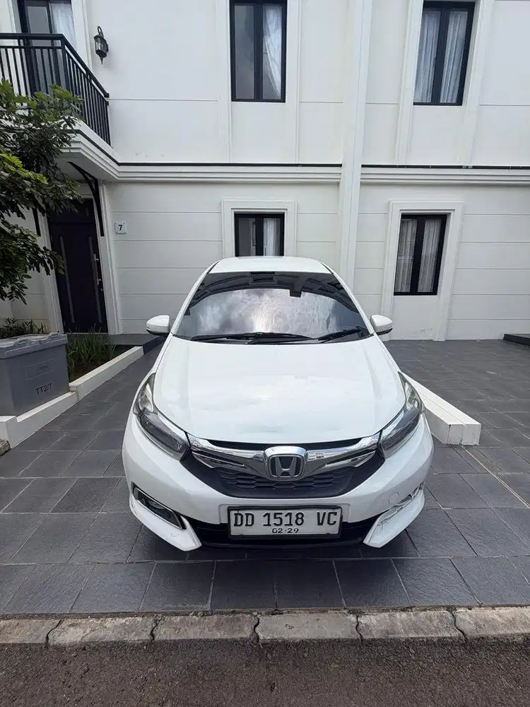 Jual honda mobilio 2018