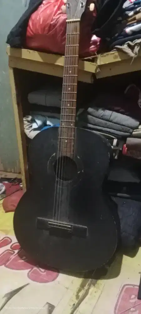 Gitar akustic 6 senar