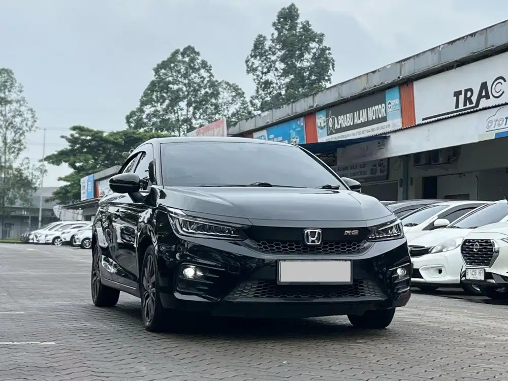 HONDA CITY RS HATCHBACK 1.5 MT 2021