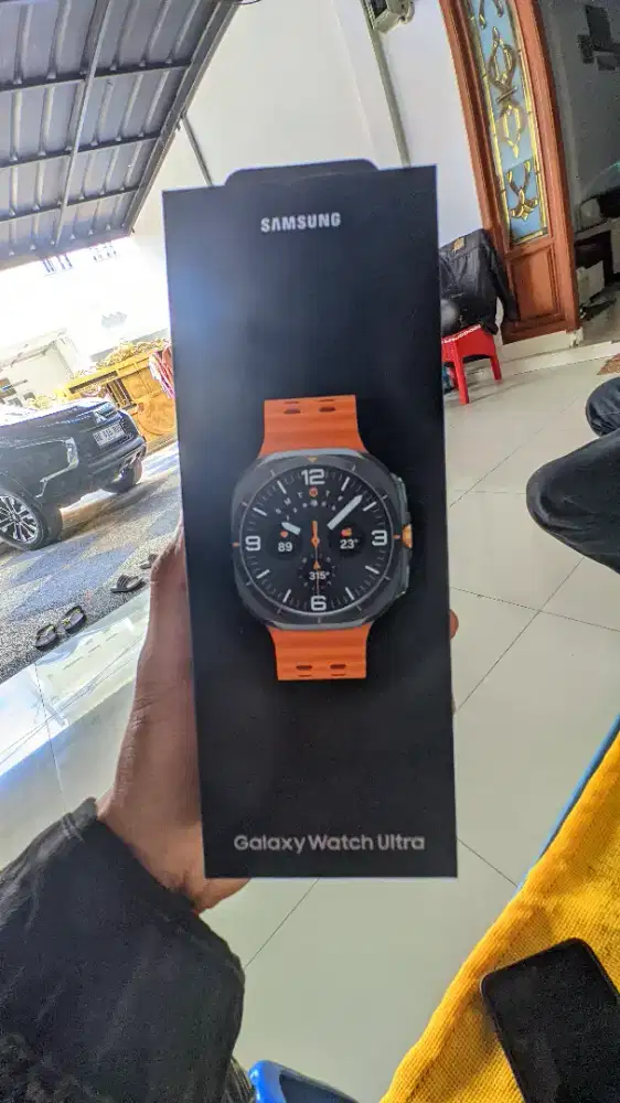 Samsung Watch Ultra 32GB lagi promo cashback harga