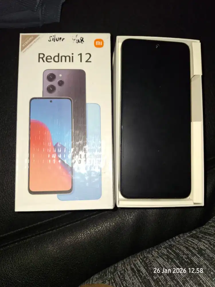 Jual Redmi 12; 8/128