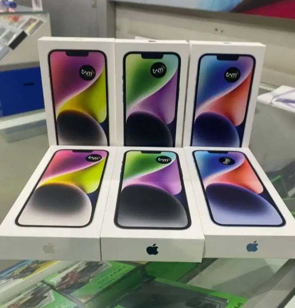 Iphone 14 128GB barang original