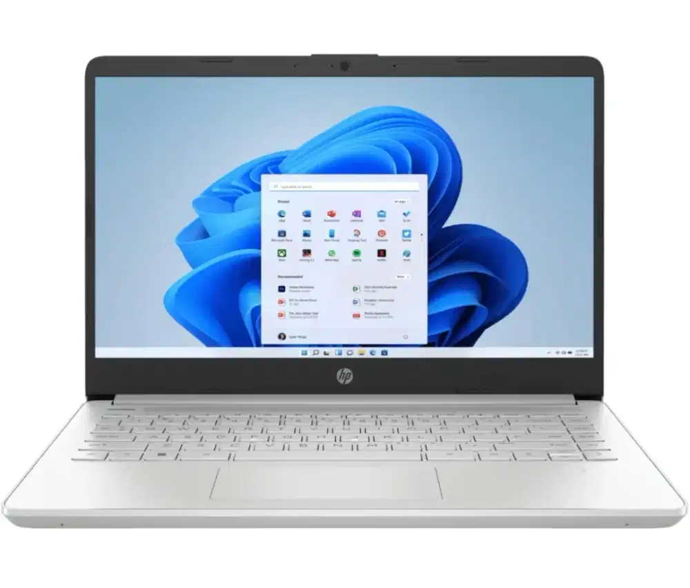 Laptop HP 14s-dq3133TU Cel N4500 Bisa Cash atau Kredit Syarat KTP Saja