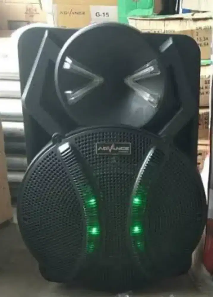 Speaker bluetooth advance K1812