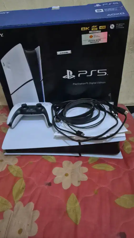 Ps5 Slim + Tv coocaa