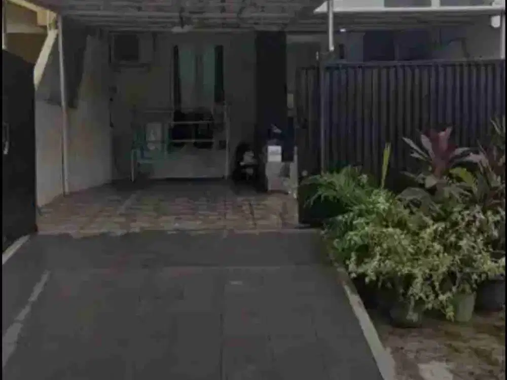 Dijual rumah cluster pallazo mutiara gading timur grand wisata