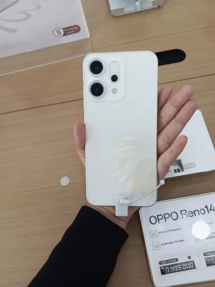 Oppo Reno 14 5g