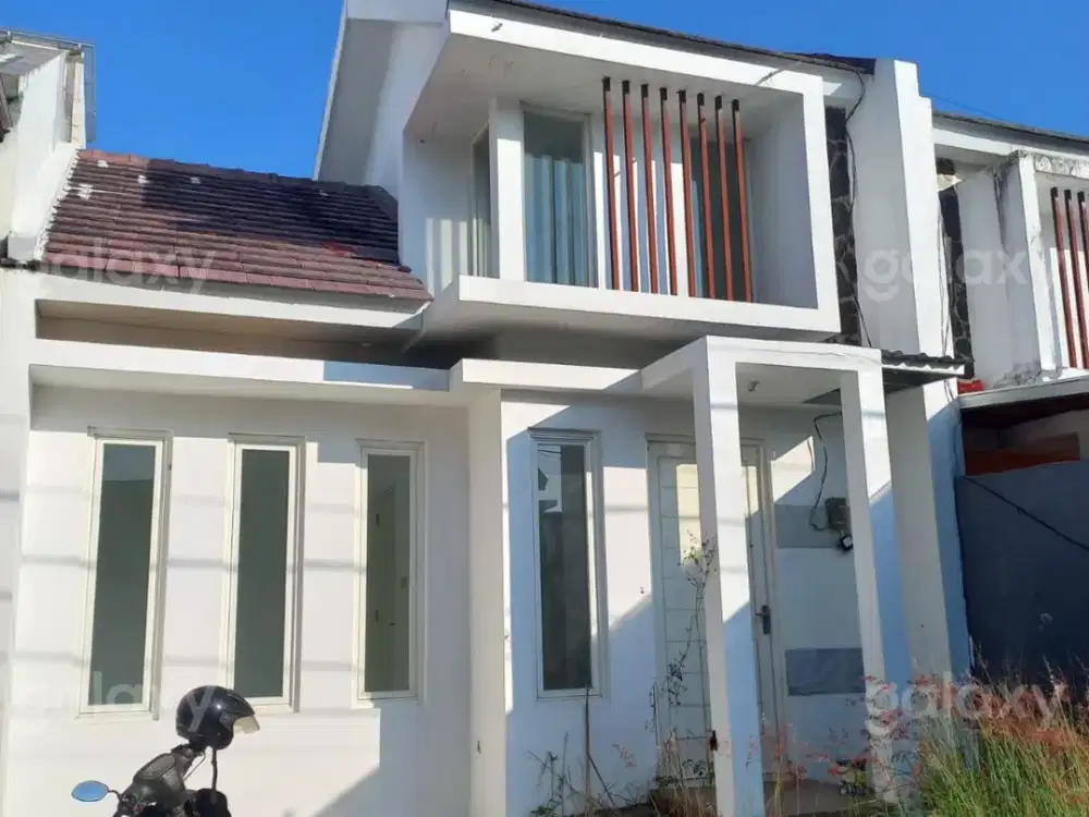 Rumah Bagus Harga Murah Area Tidar Malang GMK03837