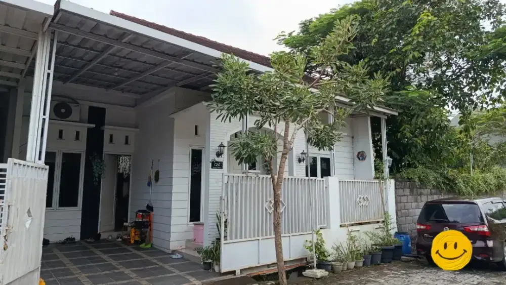 Dijual Rumah SHM