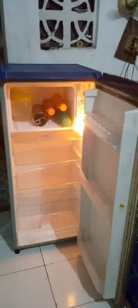 Kulkas Sanyo 1 Pintu