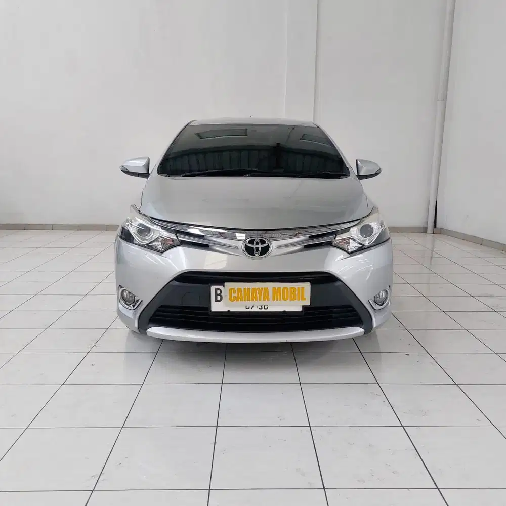 Toyota Vios 1.5 G AT 2015