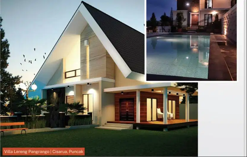 Kontraktor Desain & Build