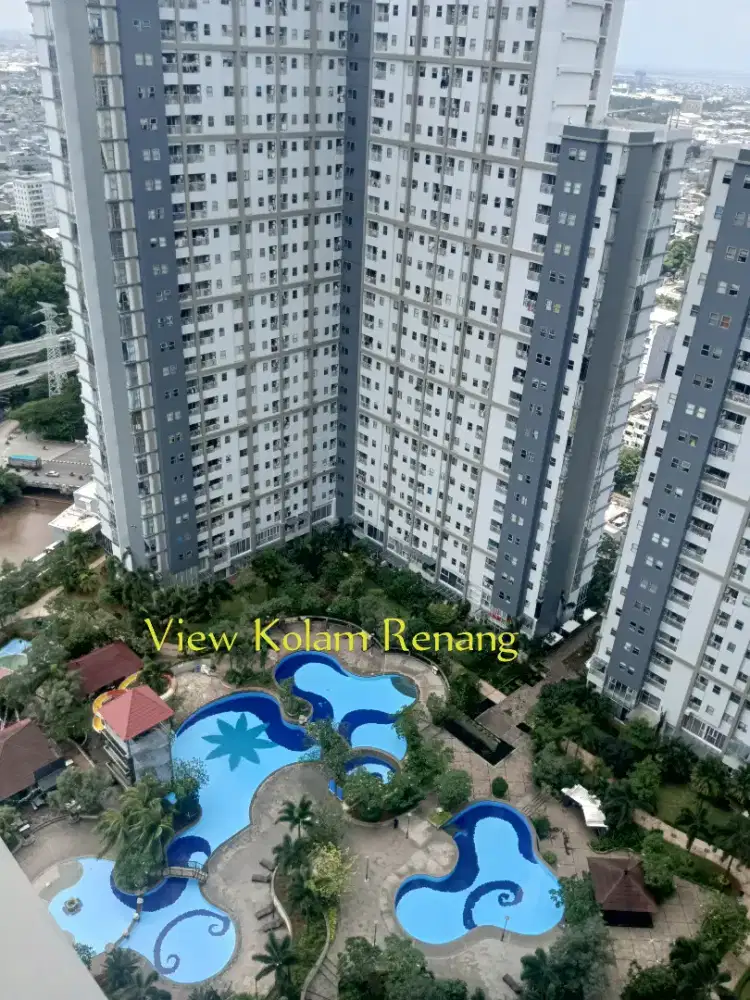 Jual Apartemen Season City Full/Semi Furnish