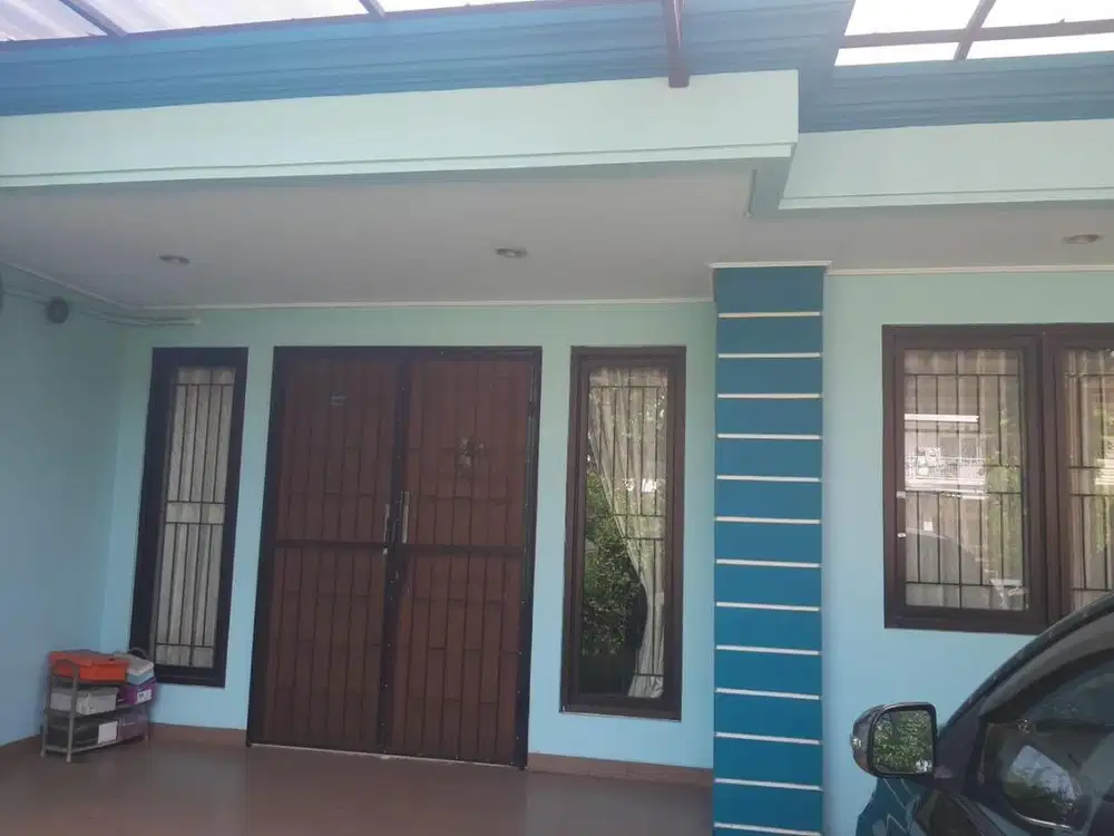 Dijual Rumah Meadow Green