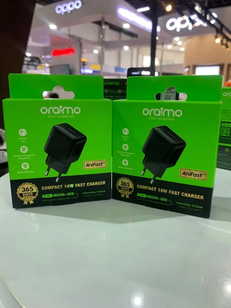 Oraimo PowerCube 10 Sleek OCW-1111E+M53