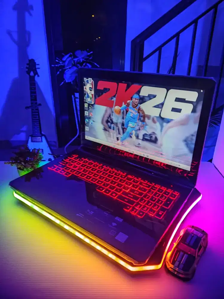 Asus TUF FX504GD GAMING (Nvidia GeForce GTX)